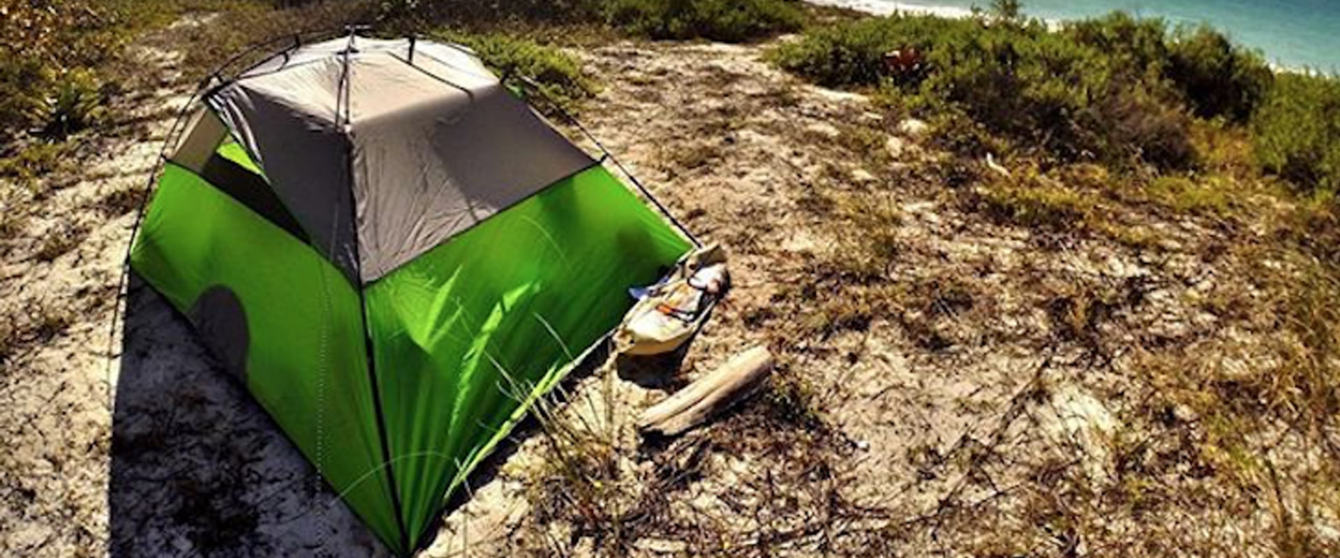 Exploring the Best Camping Beaches in Northwest Florida