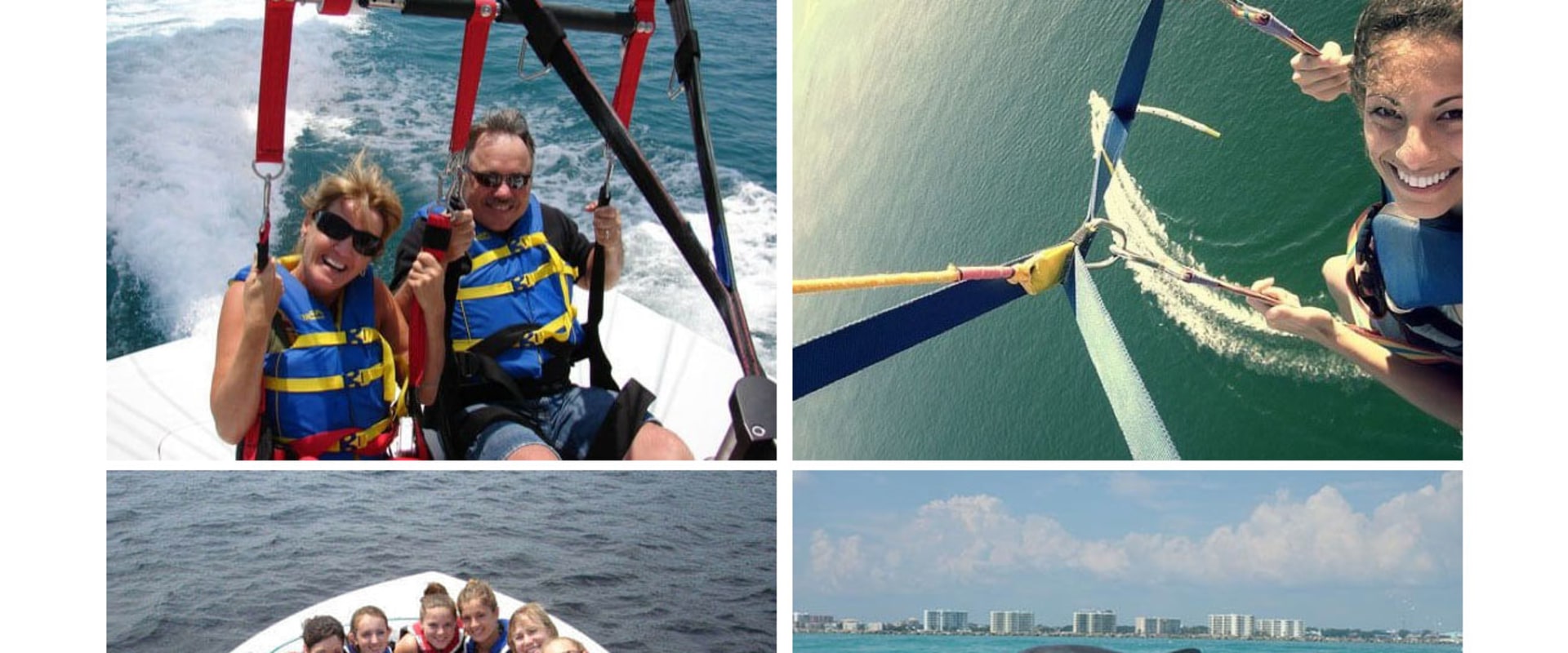 Parasailing in Northwest Florida: An Expert's Guide to Where to Go and What to Expect