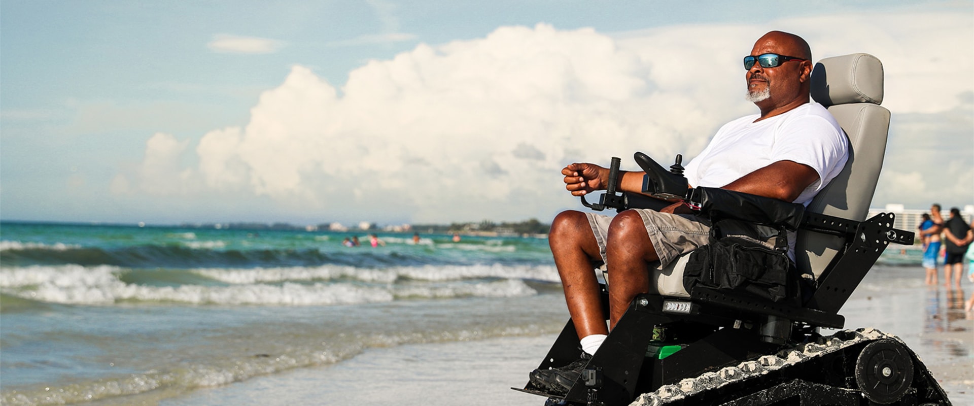 Wheelchair Accessible Beaches in Northwest Florida: Explore the Sand and Waves