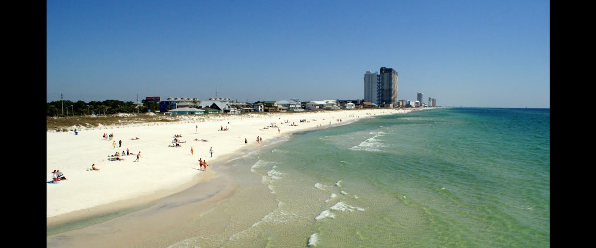 Discover the White Sand Beaches of Northwest Florida