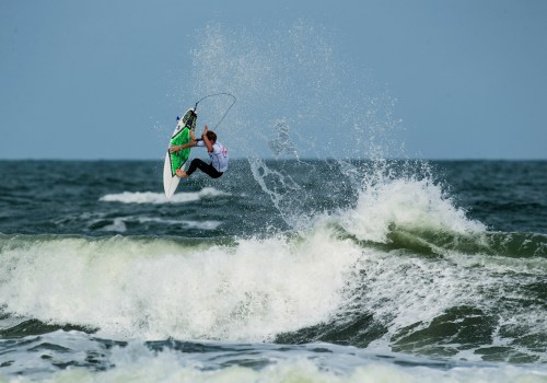 Surfing in Florida: Where to Find the Highest Waves