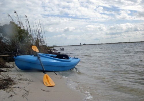 Exploring the Best Kayaking Spots in Northwest Florida