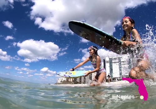 What is the Average Wind Speed at Northwest Florida Beaches During Summer Months?