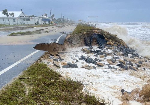 How Much Rainfall Can You Expect During Hurricane Season in Northwest Florida Beaches?